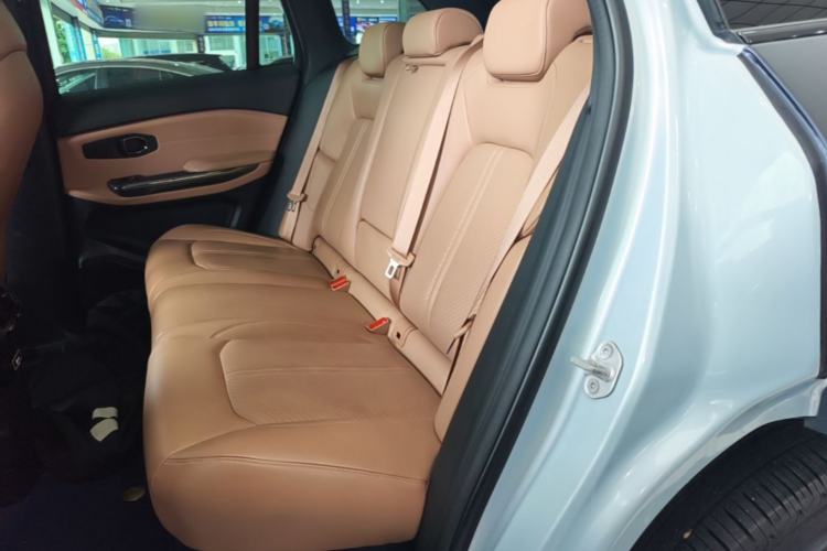 Used Nio ES6 2022 75 kWh Sport Edition Left Rear Seat