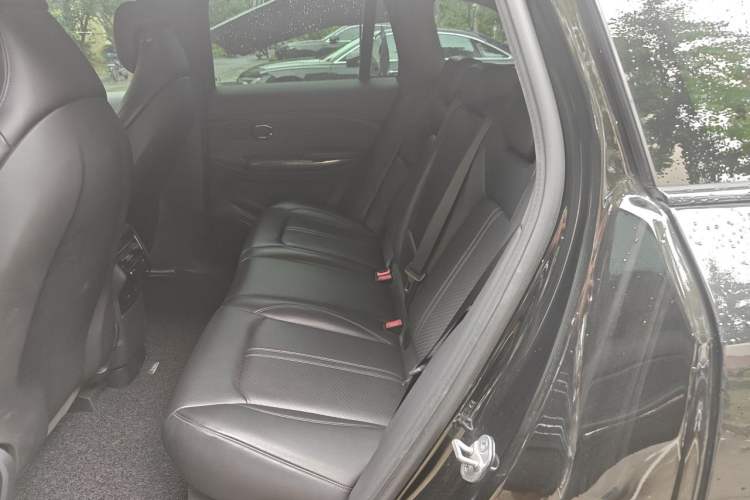 Used Nio ES6 2022 100kWh Performance Version Left Rear Seat