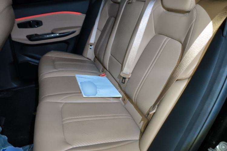 Used Nio ES6 2022 75 kWh Sport Edition Left Rear Seat