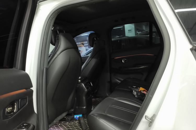Used Nio ES6 2022 100kWh Performance Version Left Rear Seat