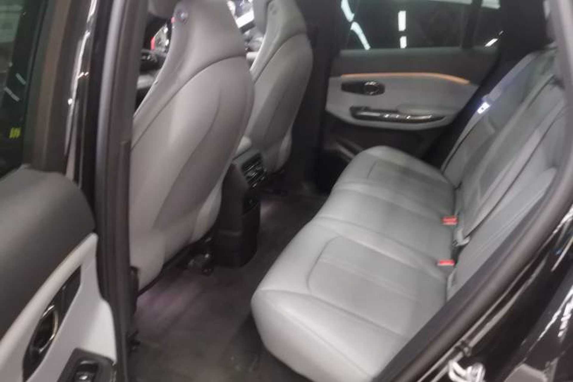 Used Nio ES6 2022 75 kWh Performance Version Left Rear Seat