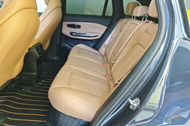 Used Nio ES6 2022 75 kWh Sport Edition Left Rear Seat