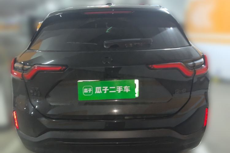 Used Nio ES6 2022 75 kWh Sport Edition Rear