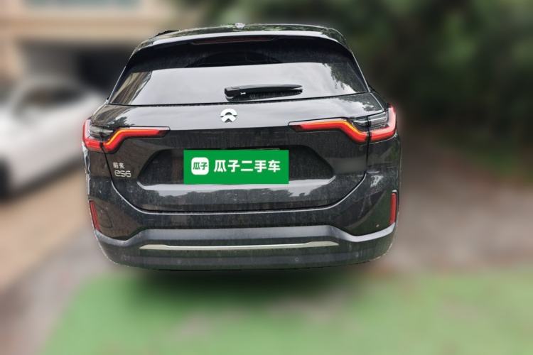 Used Nio ES6 2022 75 kWh Sport Edition Rear