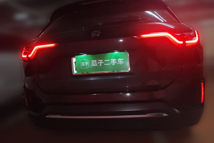 Used Nio ES6 2022 75 kWh Sport Edition Rear