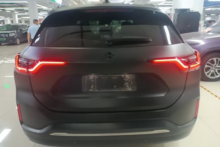 Used Nio ES6 2022 75 kWh Sport Edition Rear