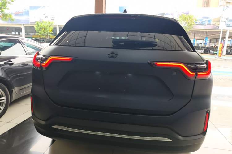 Used Nio ES6 2022 75 kWh Sport Edition Rear