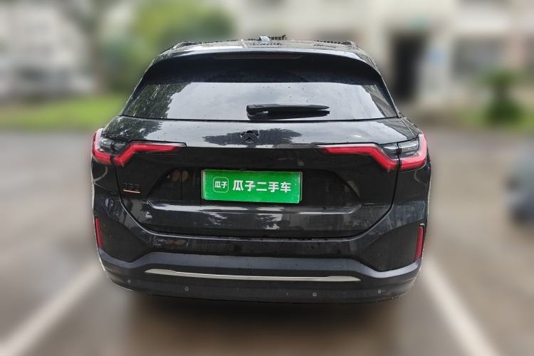Used Nio ES6 2022 100kWh Performance Version Rear