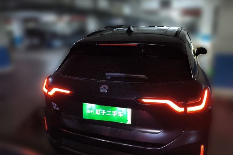 Used Nio ES6 2022 75 kWh Sport Edition Rear