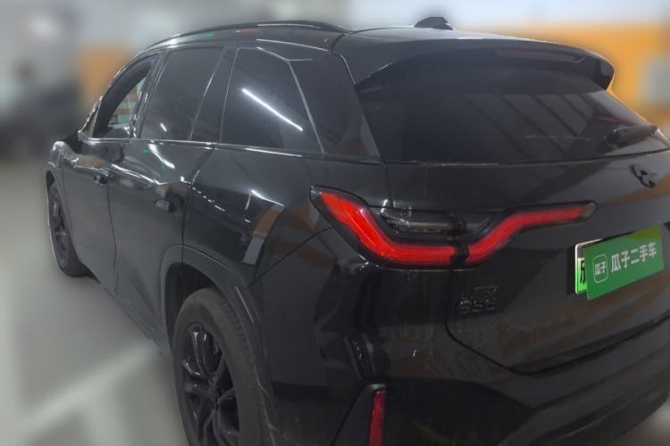 Used Nio ES6 2022 75 kWh Sport Edition Rear Left 45 Deg