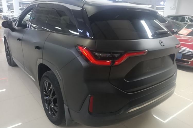 Used Nio ES6 2022 75 kWh Sport Edition Rear Left 45 Deg