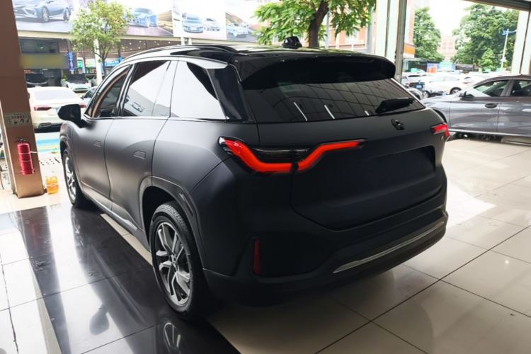 Used Nio ES6 2022 75 kWh Sport Edition Rear Left 45 Deg