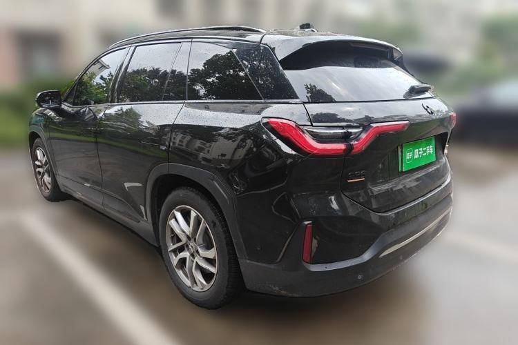 Used Nio ES6 2022 100kWh Performance Version Rear Left 45 Deg