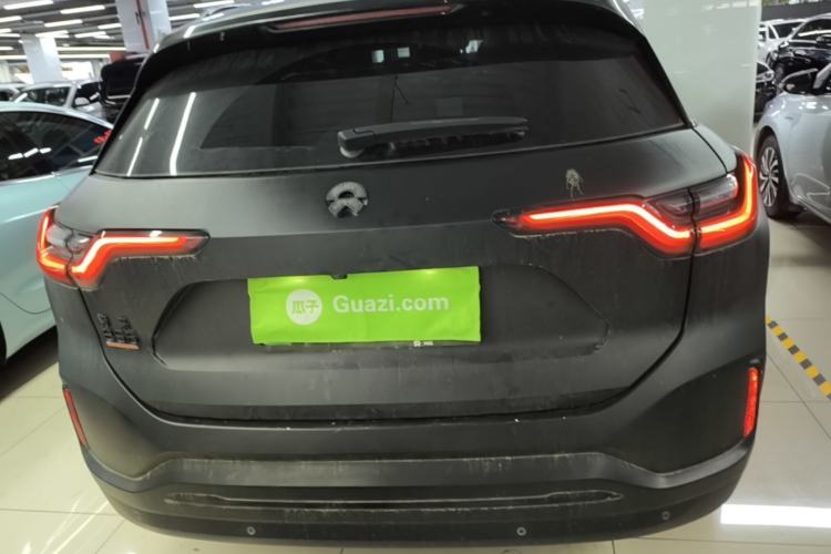 Used Nio ES6 2022 100kWh Performance Version Rear
