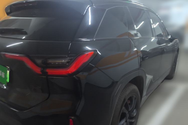 Used Nio ES6 2022 75 kWh Sport Edition Rear Right 45 Deg