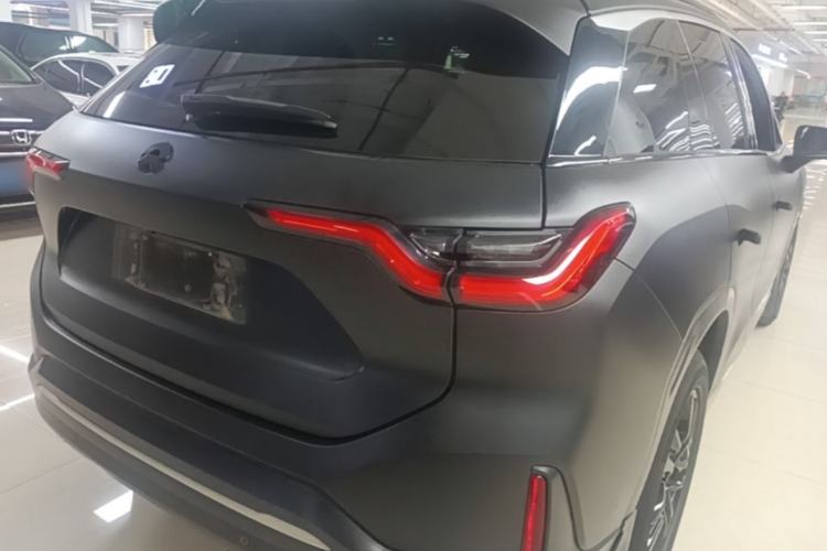Used Nio ES6 2022 75 kWh Sport Edition Rear Right 45 Deg