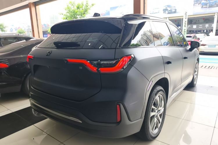 Used Nio ES6 2022 75 kWh Sport Edition Rear Right 45 Deg