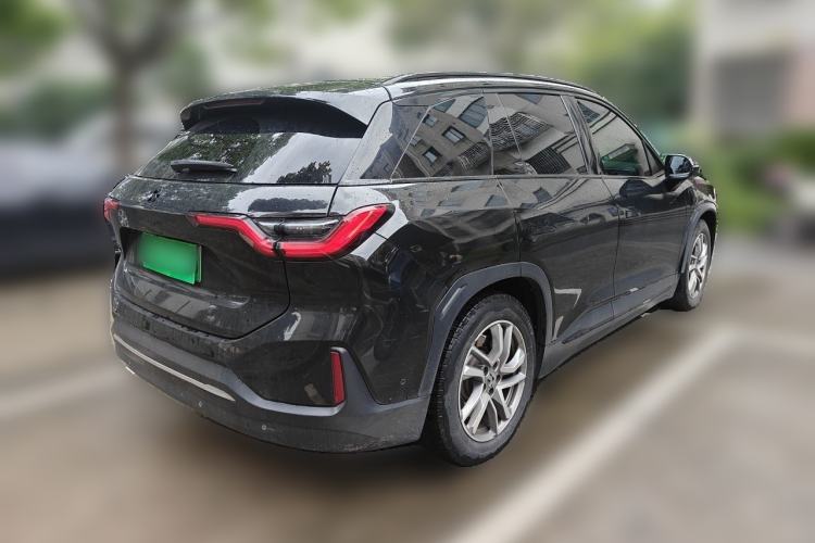 Used Nio ES6 2022 100kWh Performance Version Rear Right 45 Deg