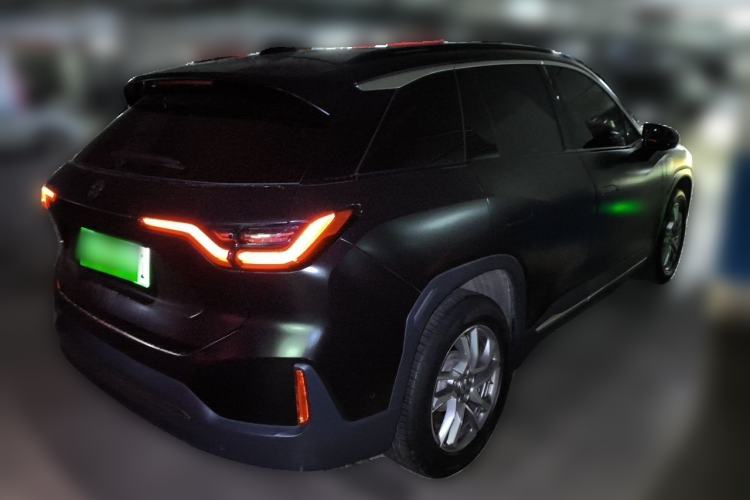 Used Nio ES6 2022 75 kWh Sport Edition Rear Right 45 Deg