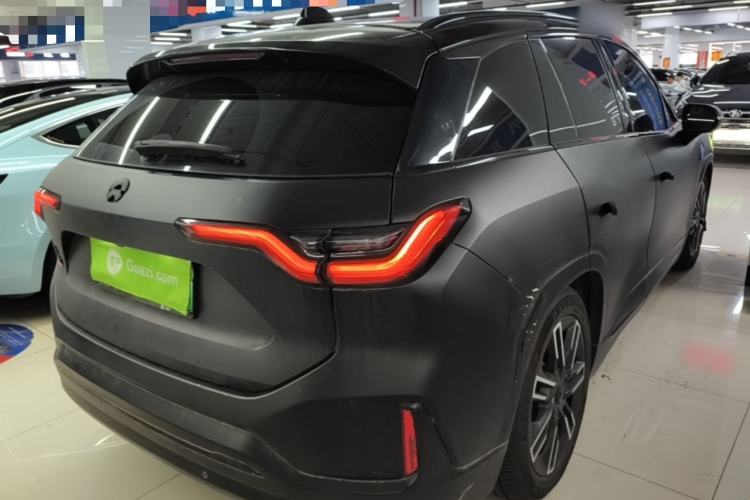 Used Nio ES6 2022 100kWh Performance Version Rear Right 45 Deg