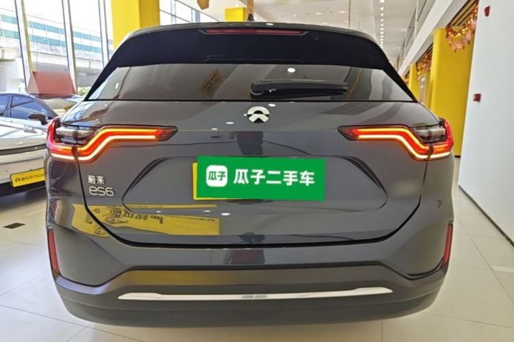 Used Nio ES6 2022 75 kWh Sport Edition Rear
