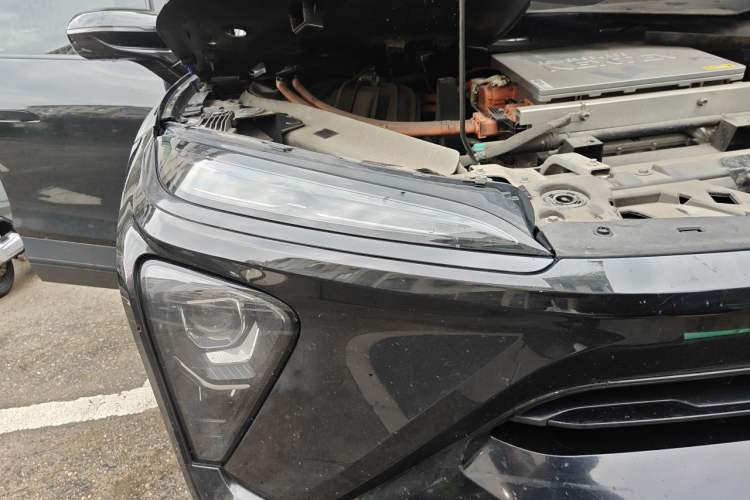 Used Nio ES6 2022 100kWh Performance Version Right Front Headlight
