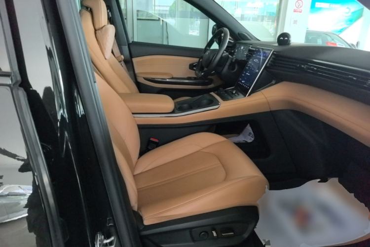 Used Nio ES6 2022 75 kWh Sport Edition Right Front Seat