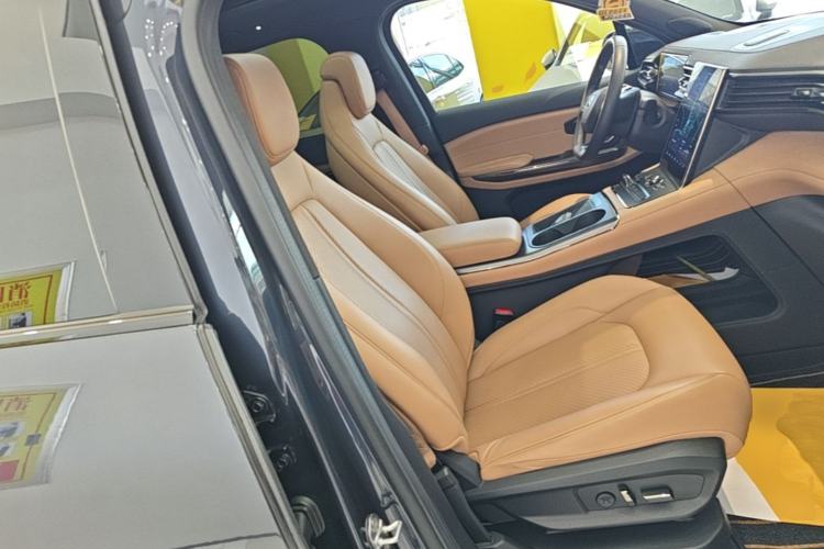 Used Nio ES6 2022 75 kWh Sport Edition Right Front Seat