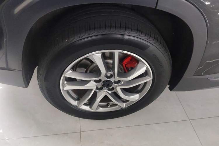 Used Nio ES6 2022 75 kWh Sport Edition Right Rear Wheel Hub