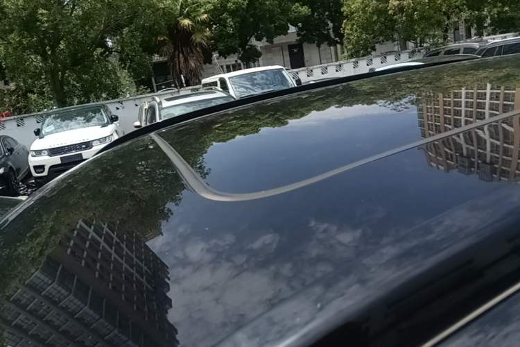 Used Nio ES6 2022 75 kWh Sport Edition Roof