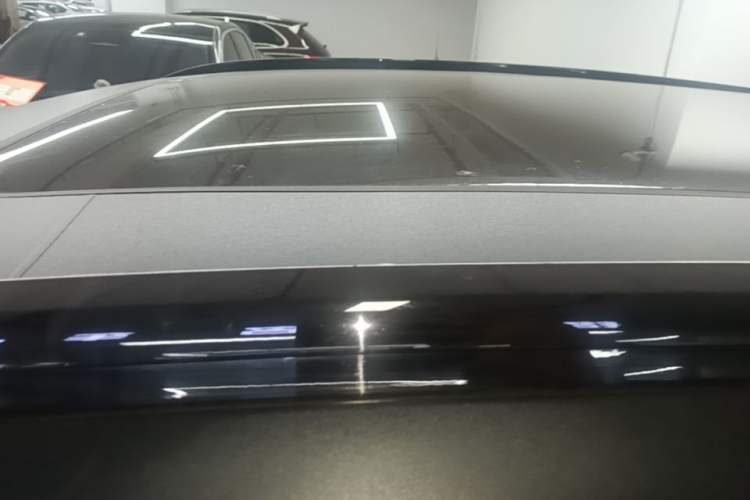 Used Nio ES6 2022 75 kWh Sport Edition Roof