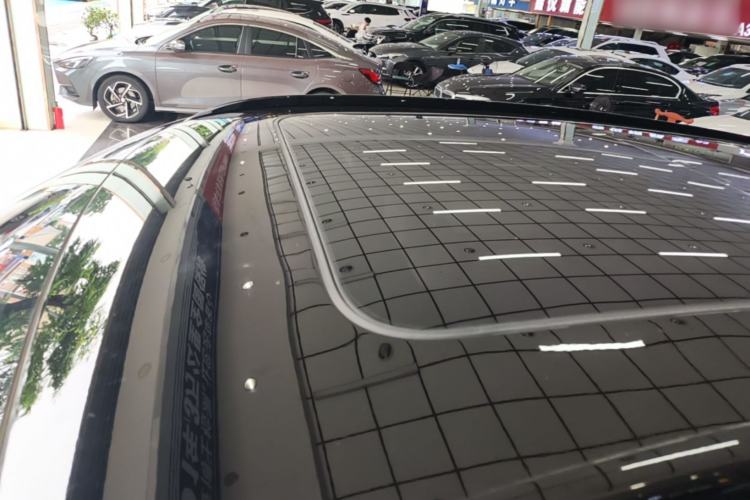 Used Nio ES6 2022 75 kWh Sport Edition Roof