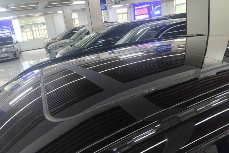 Used Nio ES6 2022 75 kWh Sport Edition Roof