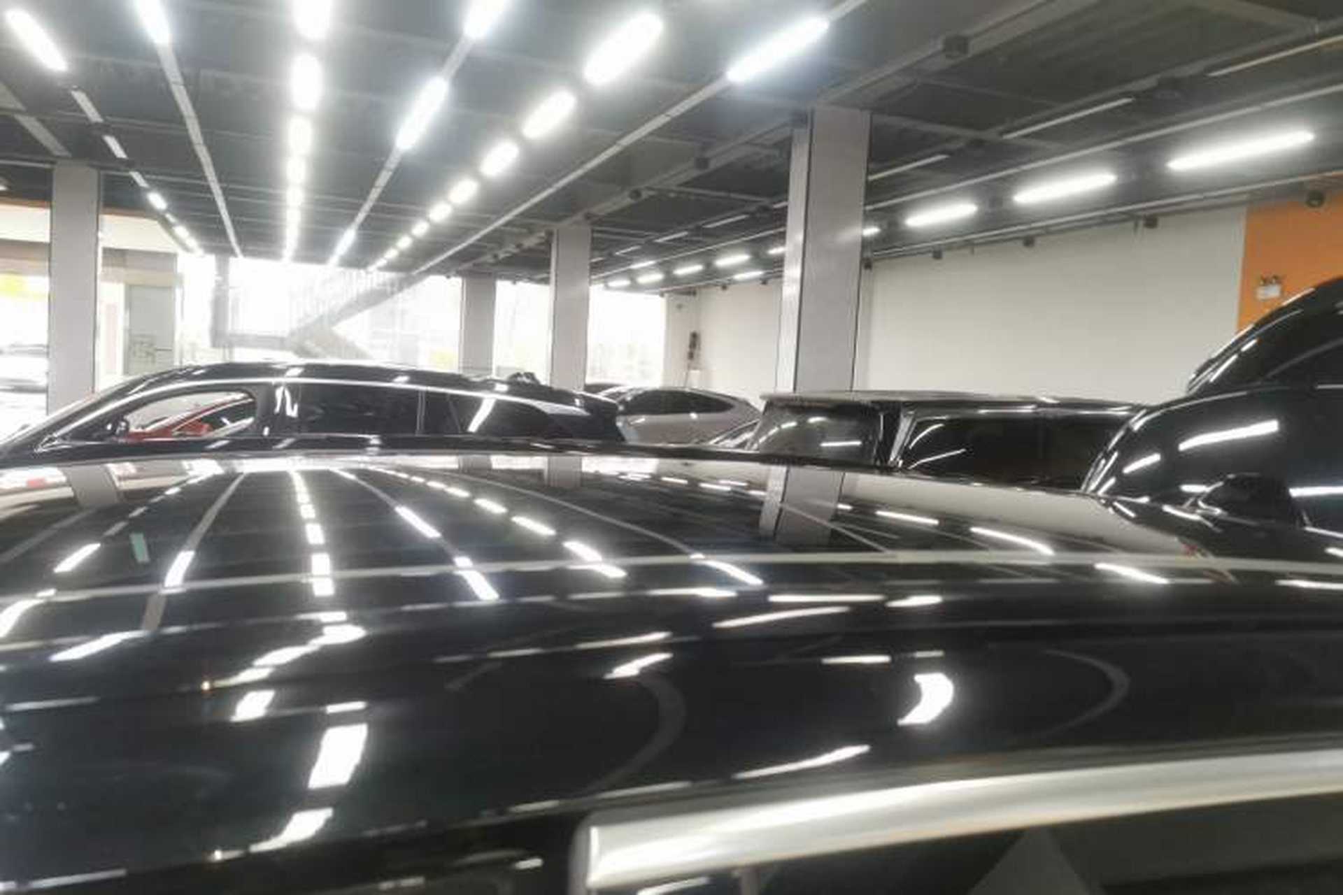 Used Nio ES6 2022 75 kWh Performance Version Roof