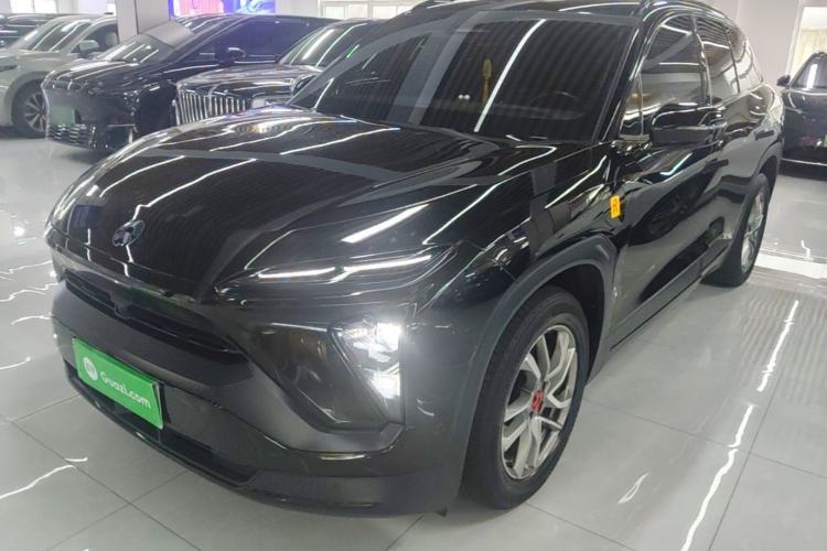 Used Nio ES6 2022 75 kWh Sport Edition Guazi used car, China used car export, Used car for sale, Used cars, Cheapest cars for sale