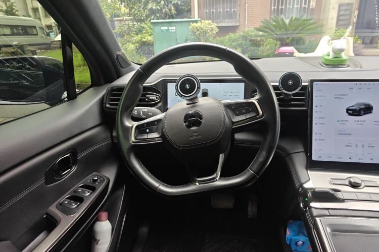 Used Nio ES6 2022 100kWh Performance Version Steering Wheel