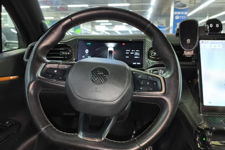 Used Nio ES6 2022 100kWh Performance Version Steering Wheel