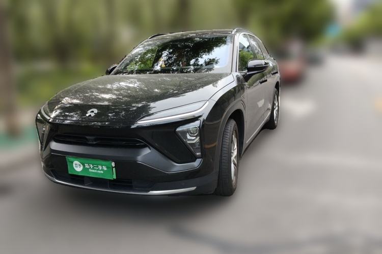 Used Nio ES6 2020 455KM Sport Edition Guazi used car, China used car export, Used car for sale, Used  cars, Cheapest cars for sale, Electric vehicle, New energy car