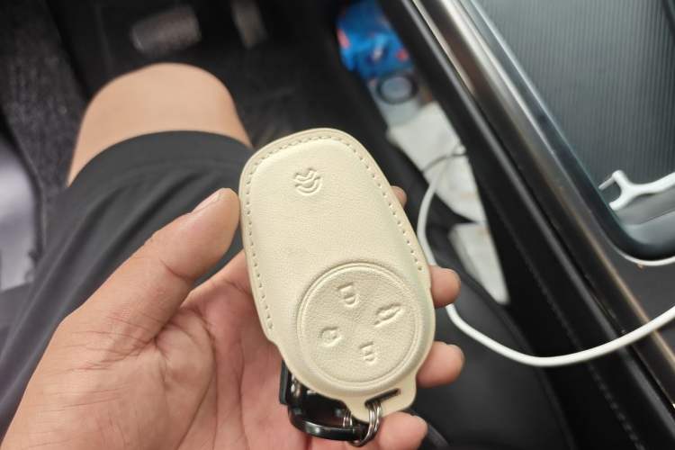 Used Nio ES6 2022 100kWh Performance Version Vehicle Key