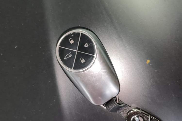 Used Nio ES6 2022 100kWh Performance Version Vehicle Key