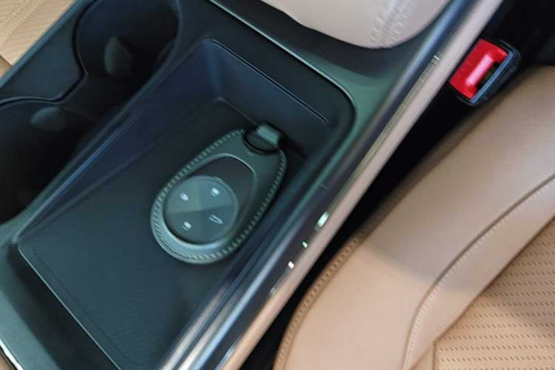 Used Nio ES6 2022 75 kWh Sport Edition Vehicle Key