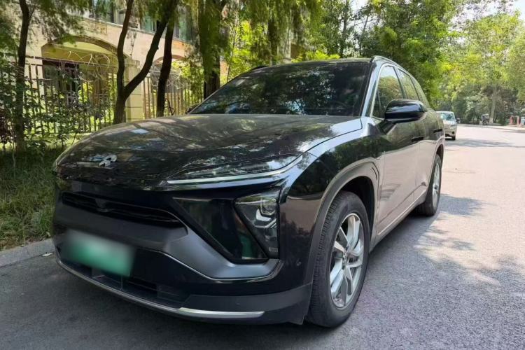 Nio ES6 2022 75 kWh Sport Edition с пробегом Guazi used car, China used car export, Used car for sale, Used cars, Cheapest cars for sale