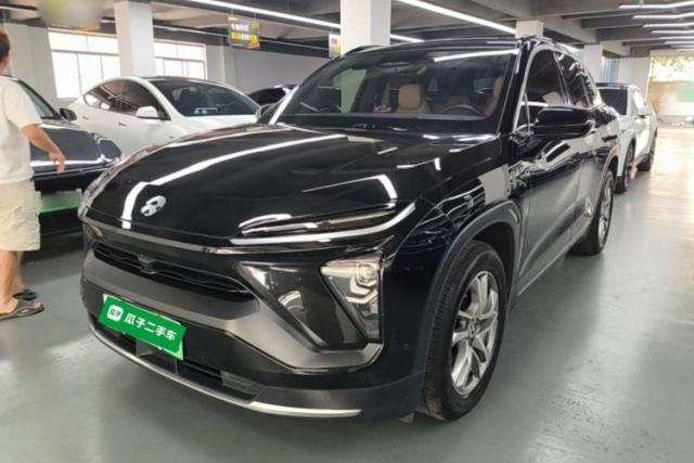 Used Nio ES6 2022 75 kWh Sport Edition