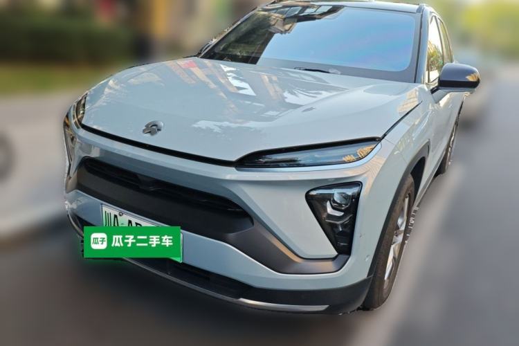 Used Nio ES6 2022 75 kWh Sport Edition Guazi used car, China used car export, Used car for sale, Used cars, Cheapest cars for sale