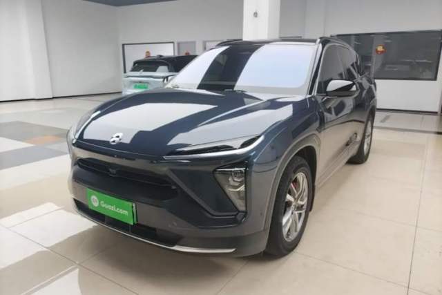 Used Nio ES6 2022 75 kWh Sport Edition