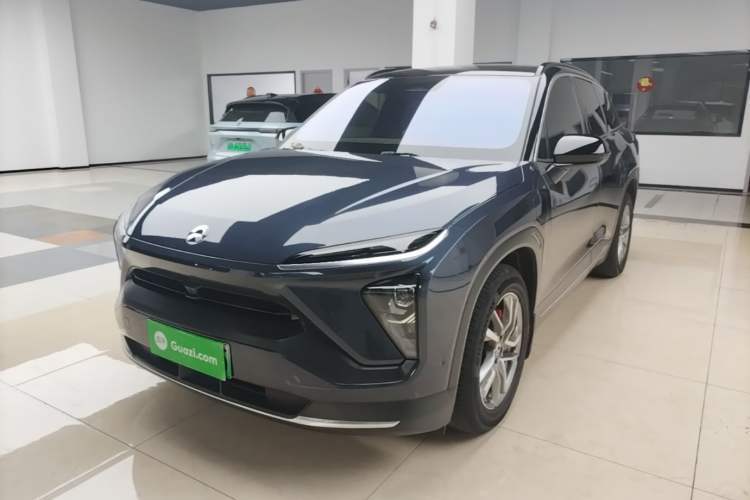 Used Nio ES6 2022 75 kWh Sport Edition Guazi used car, China used car export, Used car for sale, Used cars, Cheapest cars for sale