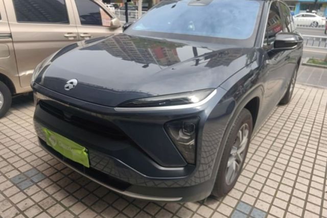 Used Nio ES6 2022 75 kWh Performance Version