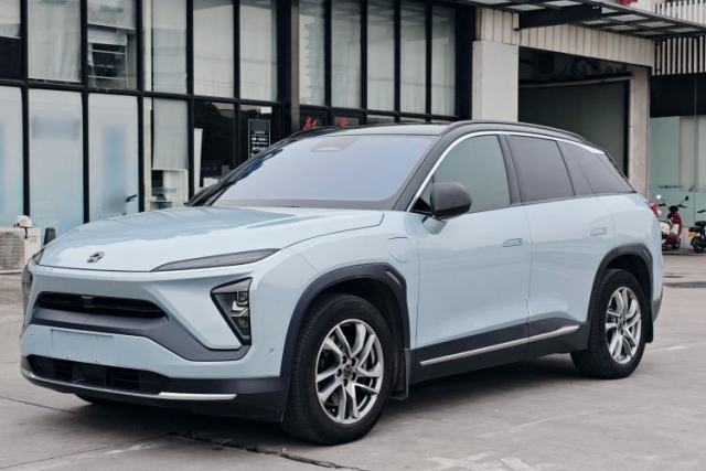 Used Nio ES6 2022 75 kWh Sport Edition