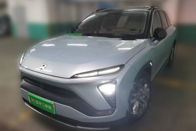 Used Nio ES6 2022 75 kWh Performance Version