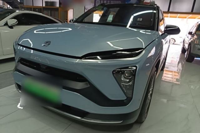Used Nio ES6 2022 75 kWh Performance Version